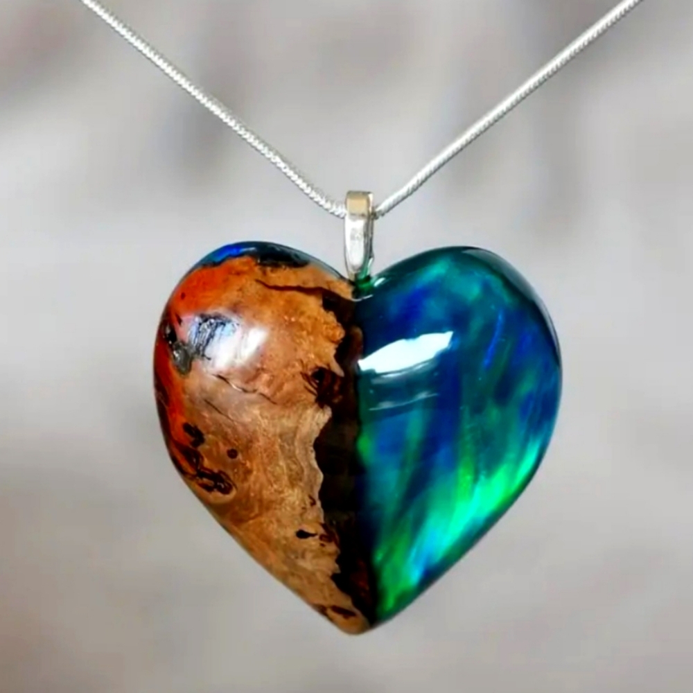 Pretty Heart Necklace 2.0
